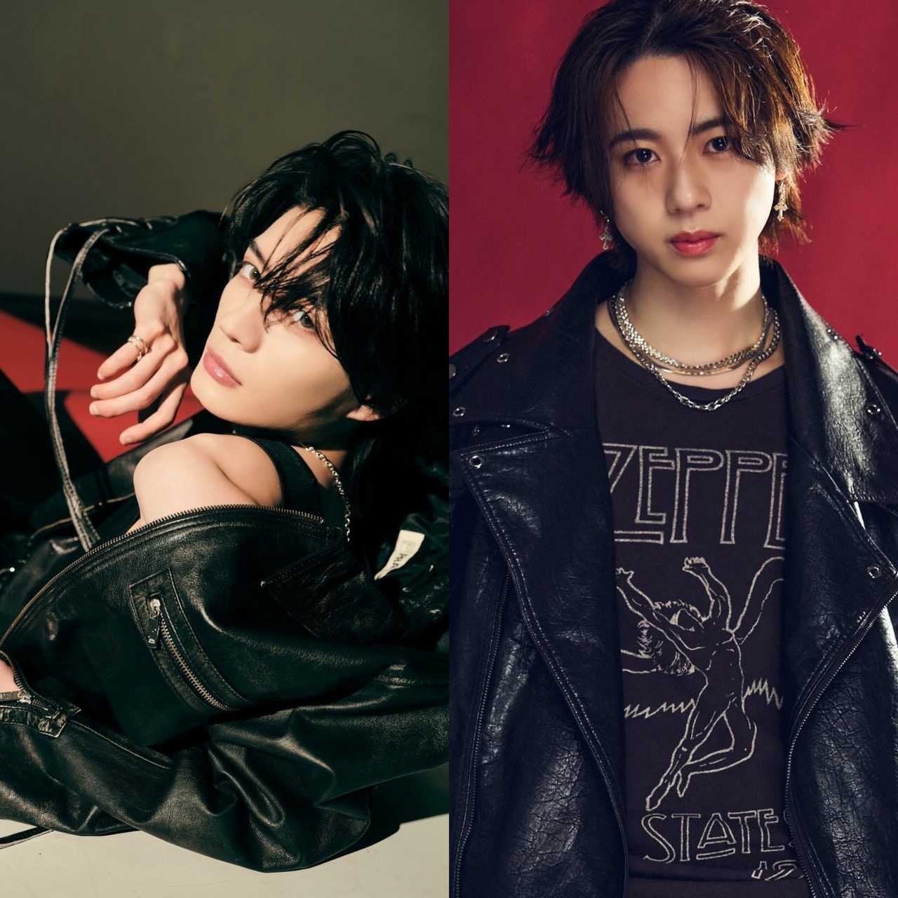 【tg】杢/代/和/人×世/古/口/凌都演过东映特摄的傲娇紫色系角色，都被驹/木