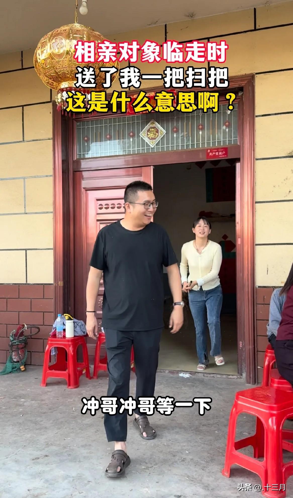 河南一男子是返乡创业的大学生，在家又搞养殖又租种了两百亩地，由于太能干了，30出