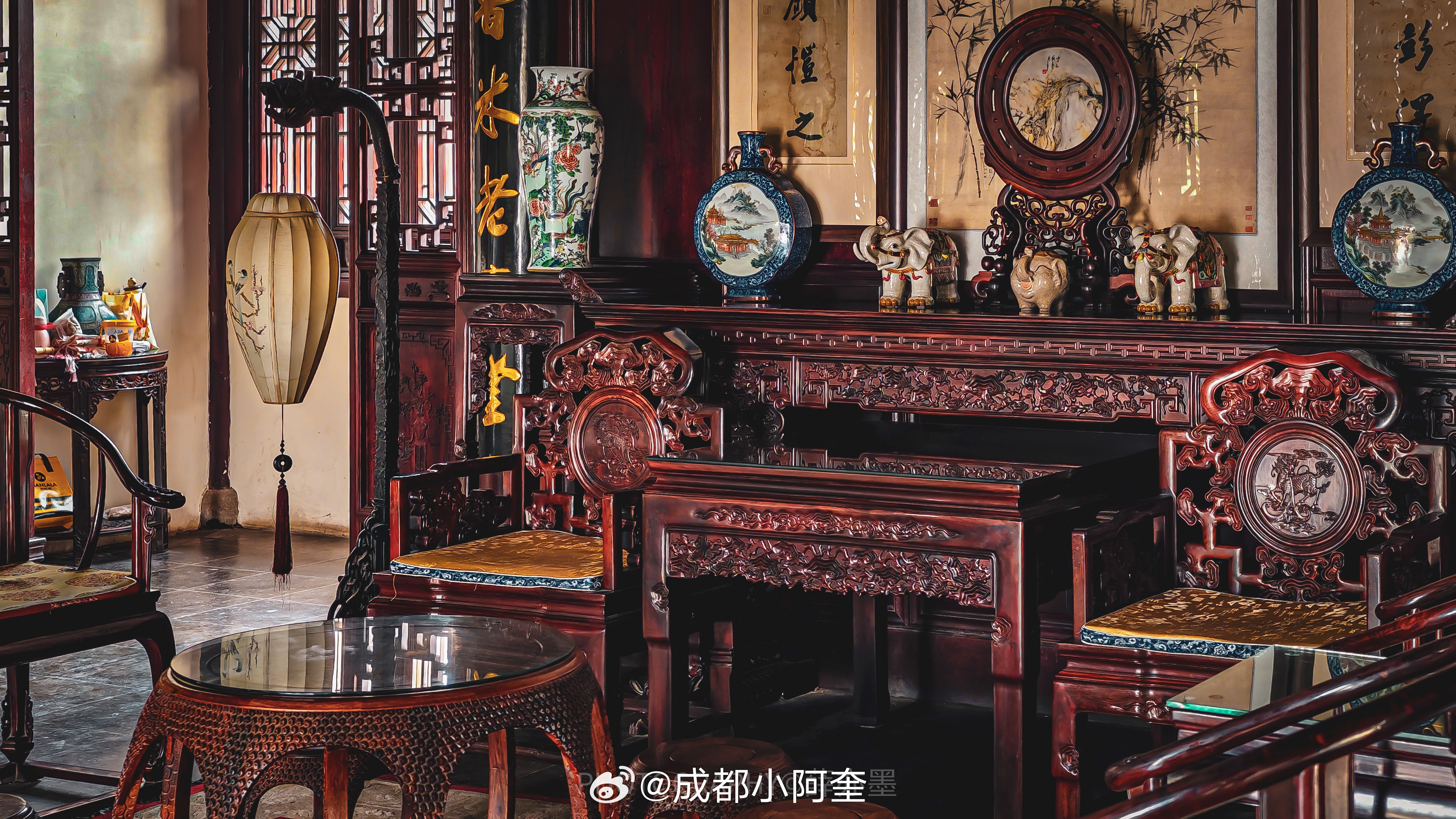 以前提到山东，总会想到厚重、豪爽、历史感，但宛园让我看到了齐鲁大地很温柔的一面。