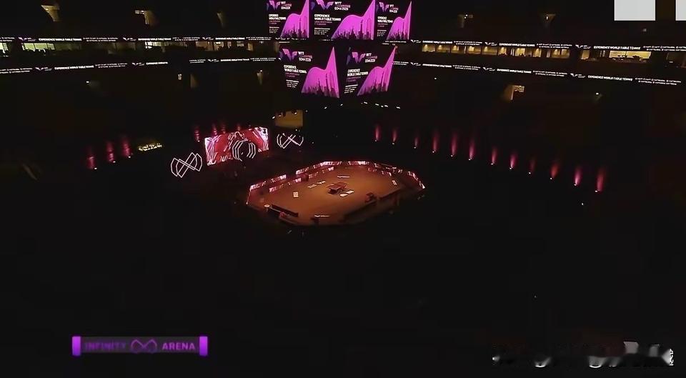 王励勤一招就能将WTT制的服服贴贴！

那个答不流题题的管事人承认，是王楚钦和孙