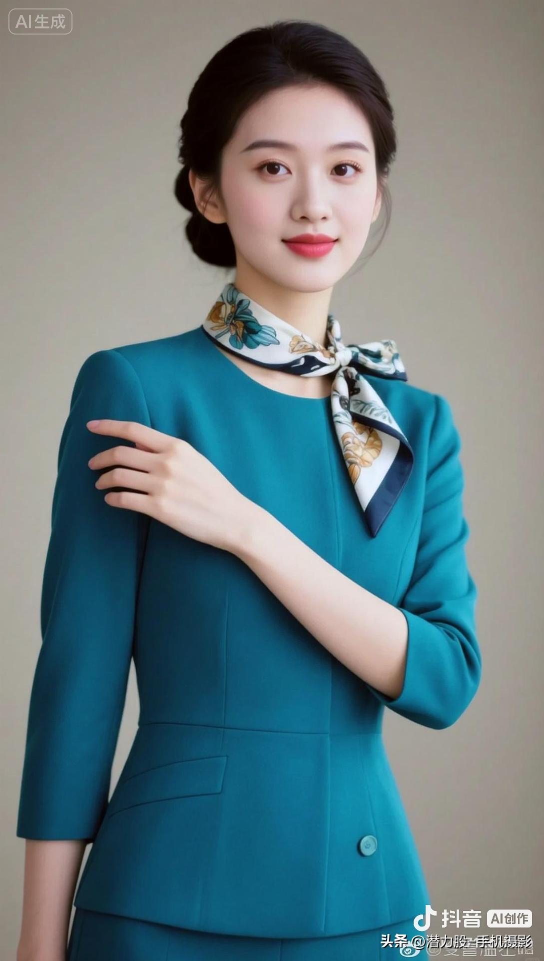 分享一张你手机里的AI美图