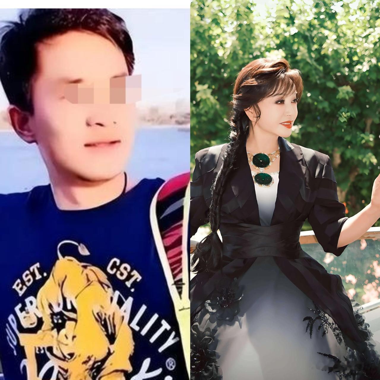 愿赌服输的道理都不懂，
我看古柯也是白忙活一场。
刘晓庆在娱乐圈的口碑杠杠的，