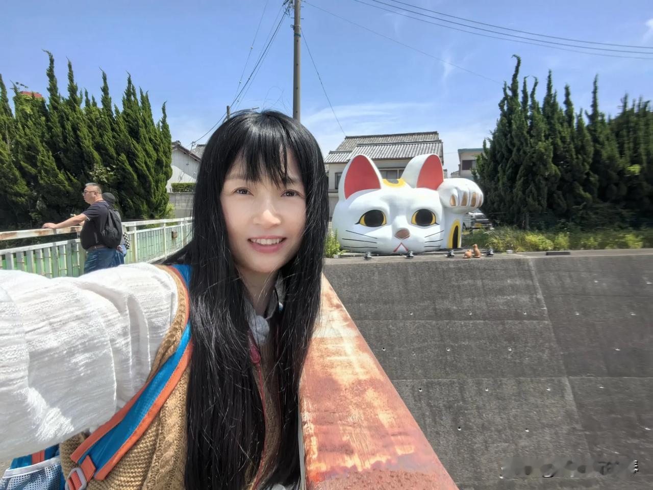 日本旅行结束～走之前还在招财猫故乡—常滑玩了玩。小红书📕上的得到的信息，常滑站