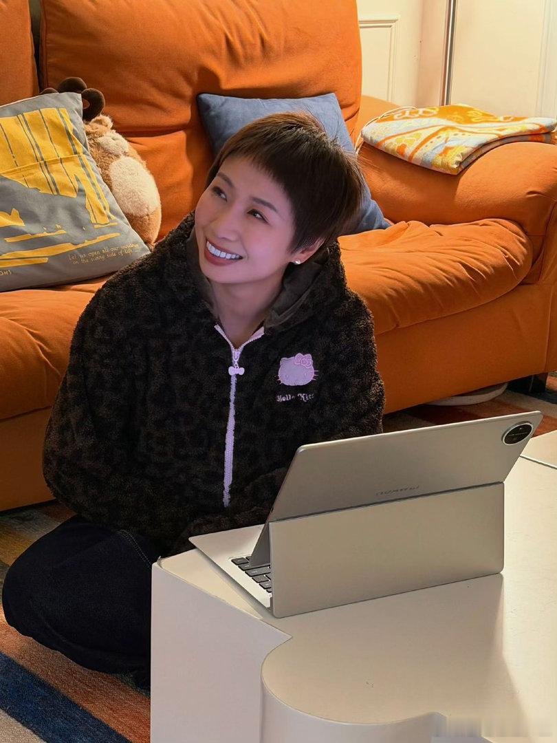 小鹿自曝生育能力下降姐姐当家小鹿是真的敢！在《姐姐当家》里全程记录备孕，自曝生育