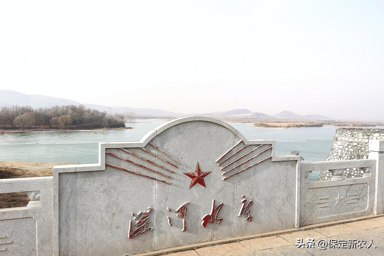 【瀑河水库】【放水通知】
今天上午10点，保定市徐水区瀑河水库将以3个流量向下游
