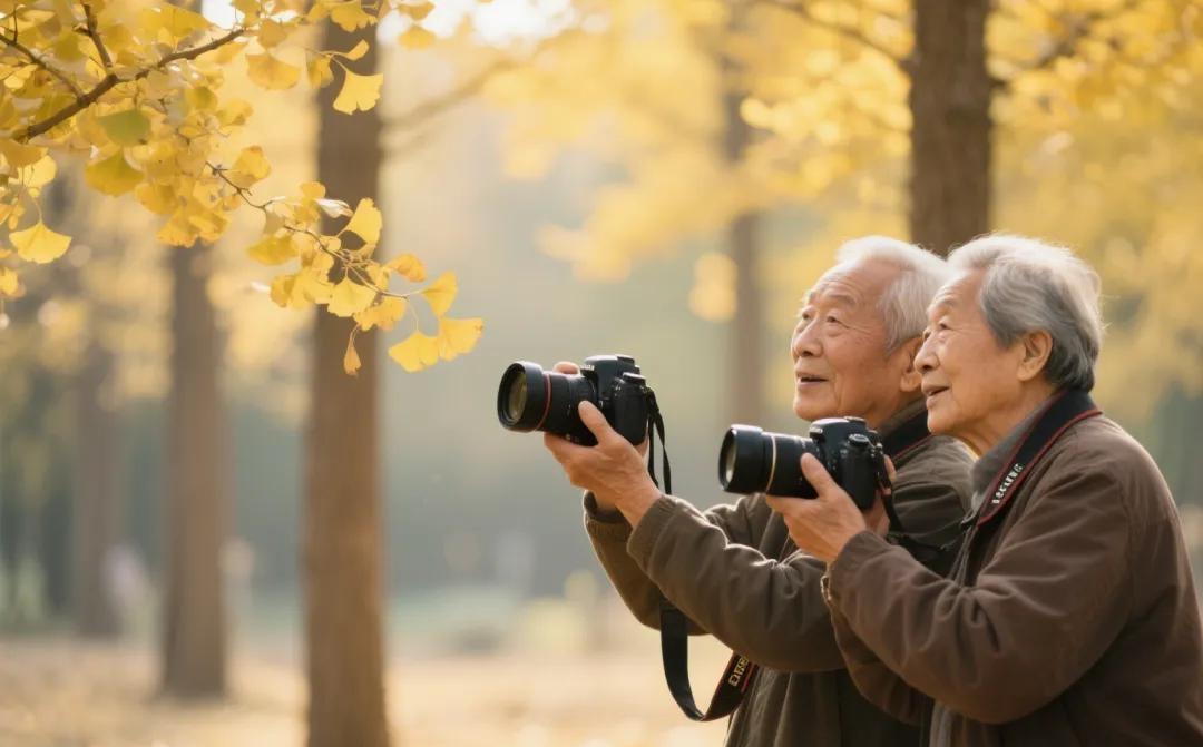 为什么要上老年大学？这四个理由一个比一个重要

4.找到和自己同频共振的好友
