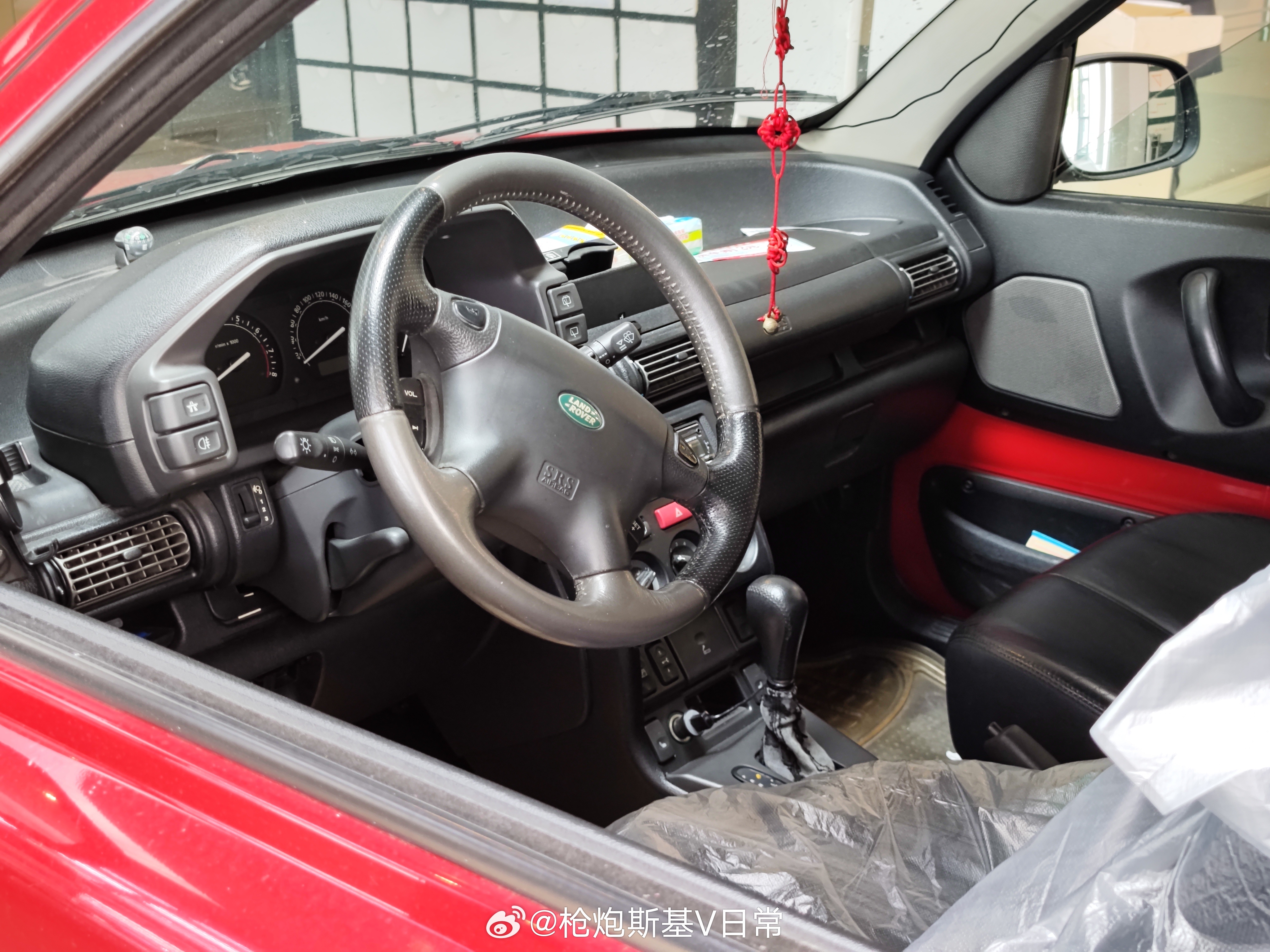 以前的路虎那是真的好看有味道啊！期待看到新的神行者。。。freelander神行