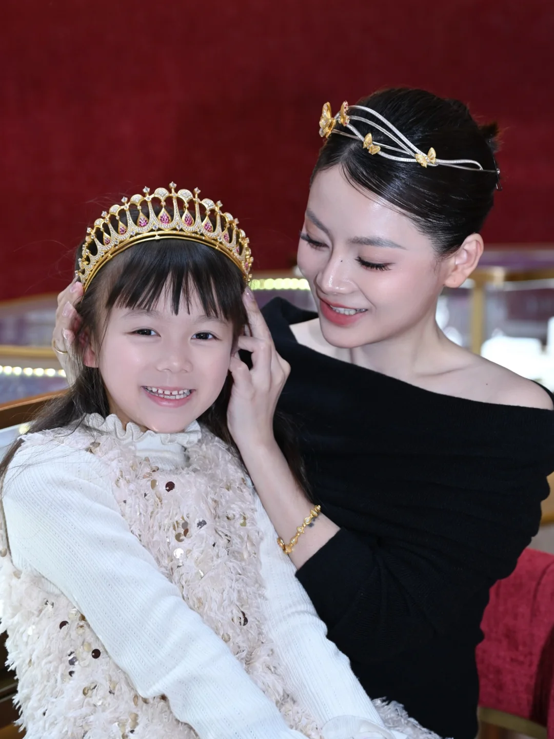 结婚8周年｜父母相爱是给孩子最好的礼物👑