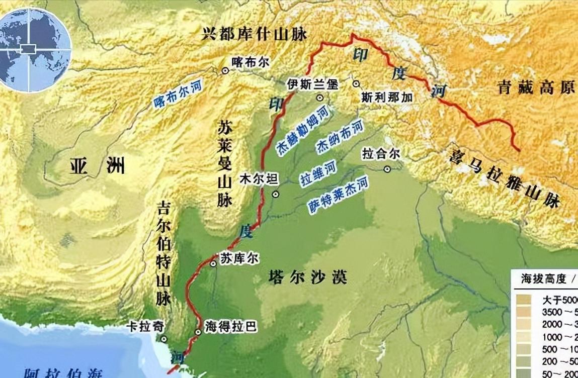 印度这是下决心要与邻为敌了？而且是生死仇敌，永生永世都无法解开的那种。

6月1