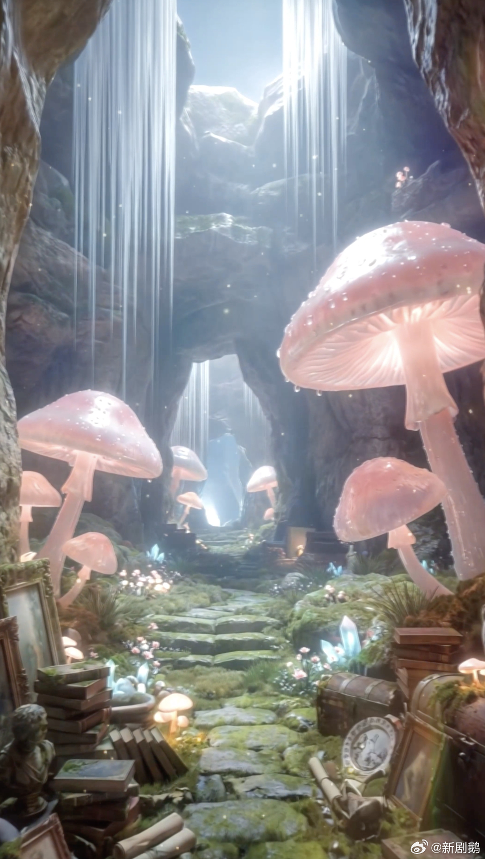 哇唧唧哇上班上颠了吧刷新对娱乐公司策划的认知！哇唧全员脑洞开挂，AI短片里万物皆