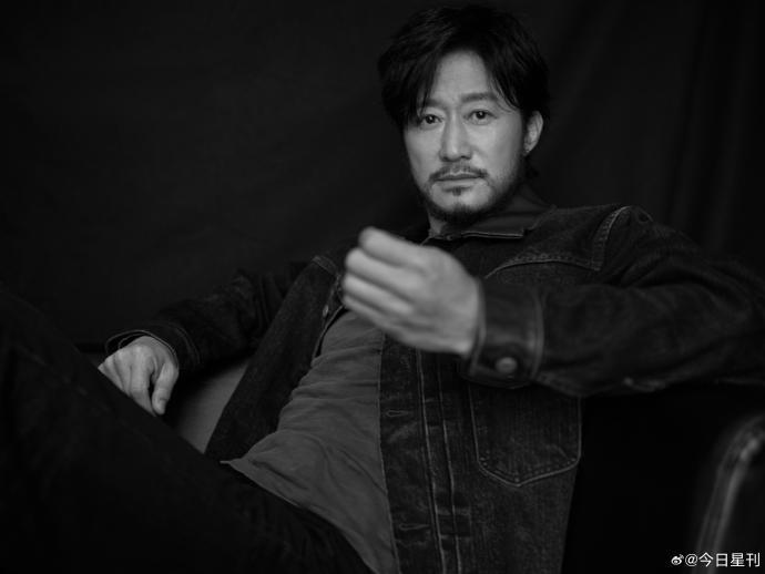 吴京52岁了52岁的吴京状态 吴京你有点小帅啊！ 