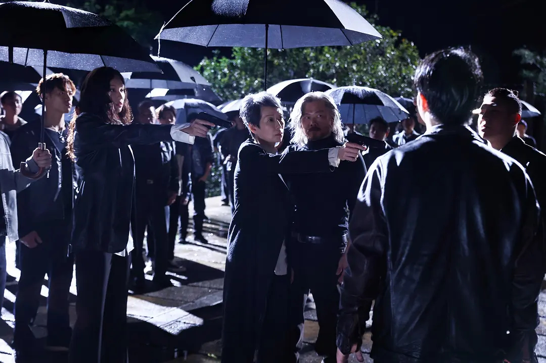 《寒战1994》质量稳稳的我很欣慰，好看！文戏部分自然还是一如既往地好看，耐看，