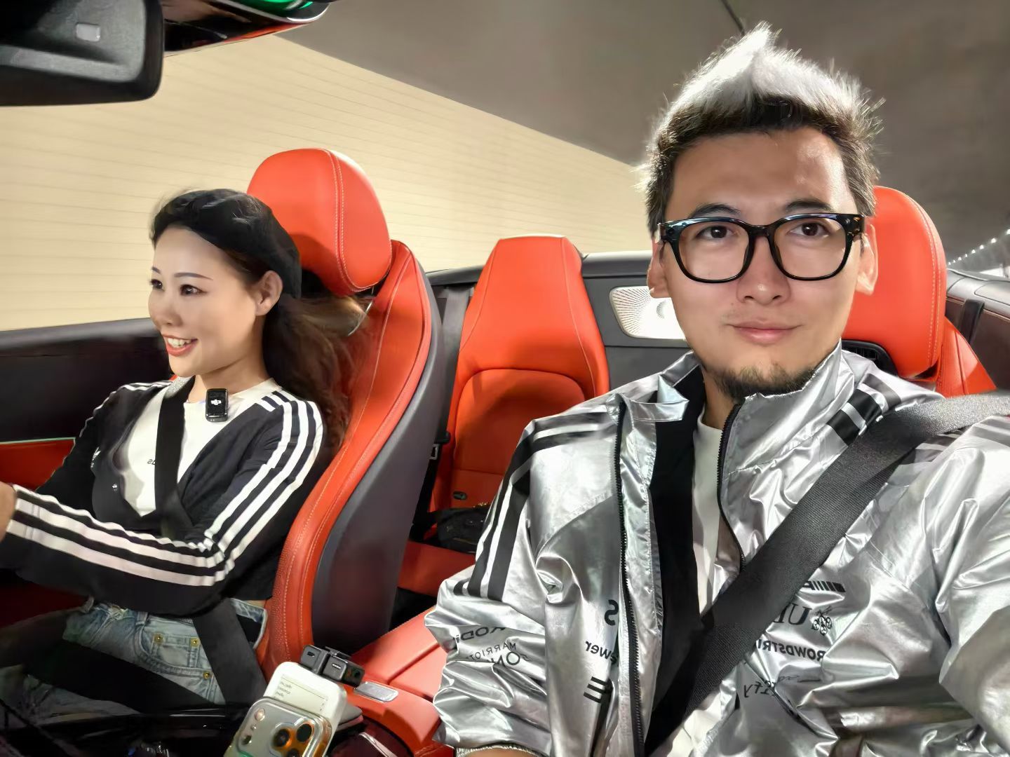 我的女朋友要是再有点钱就好了，那样什么SL啊，大G啊我还不是随便买？ ​​​