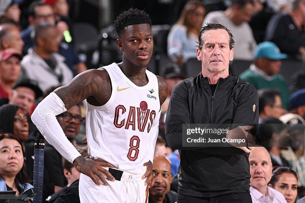 NBA  今天小黑心想：还好我没有上。尼克斯vs骑士
