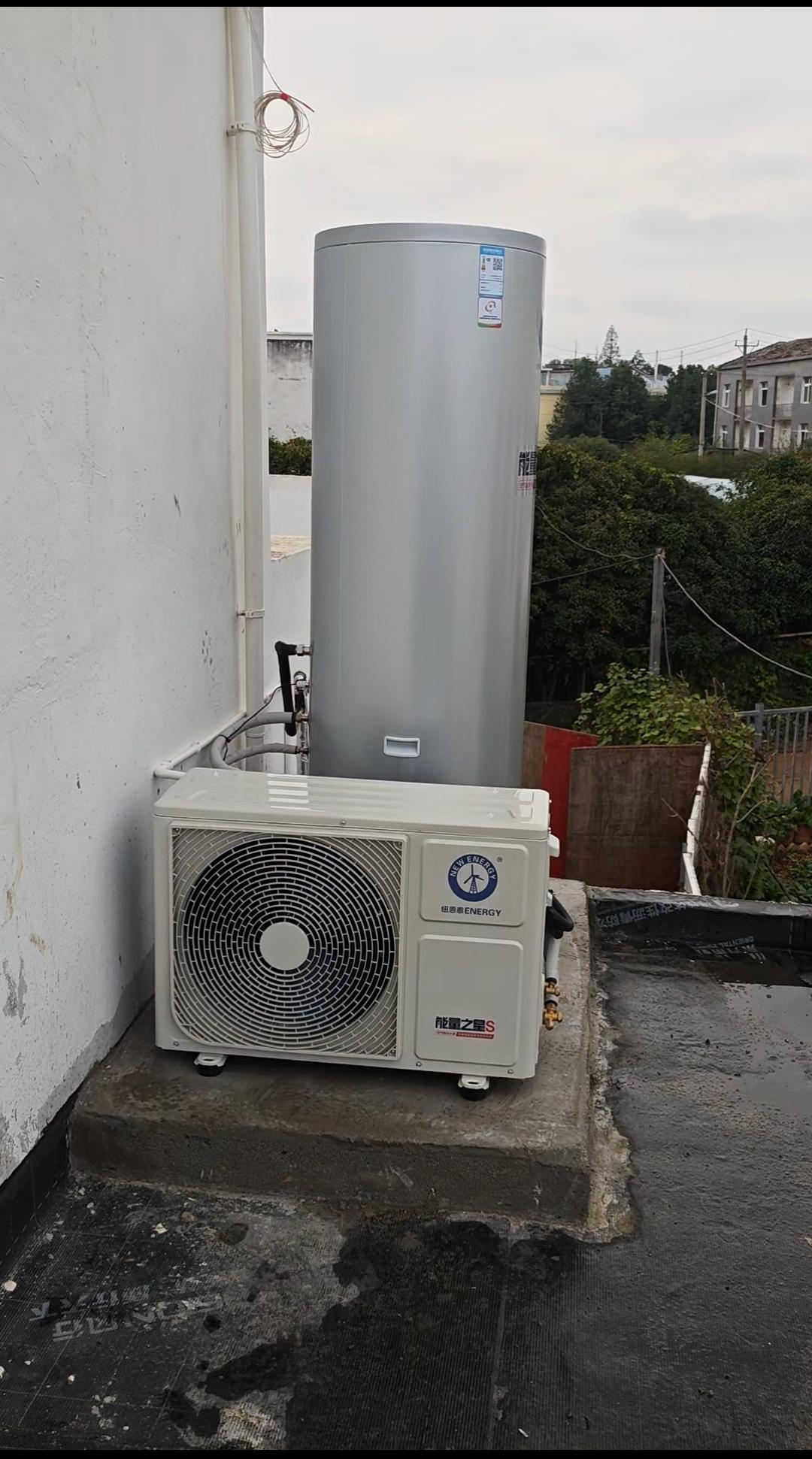 如何根据家庭人口选择空气能热水器容量？

买空气能热水器，很多人第一个问题就是：