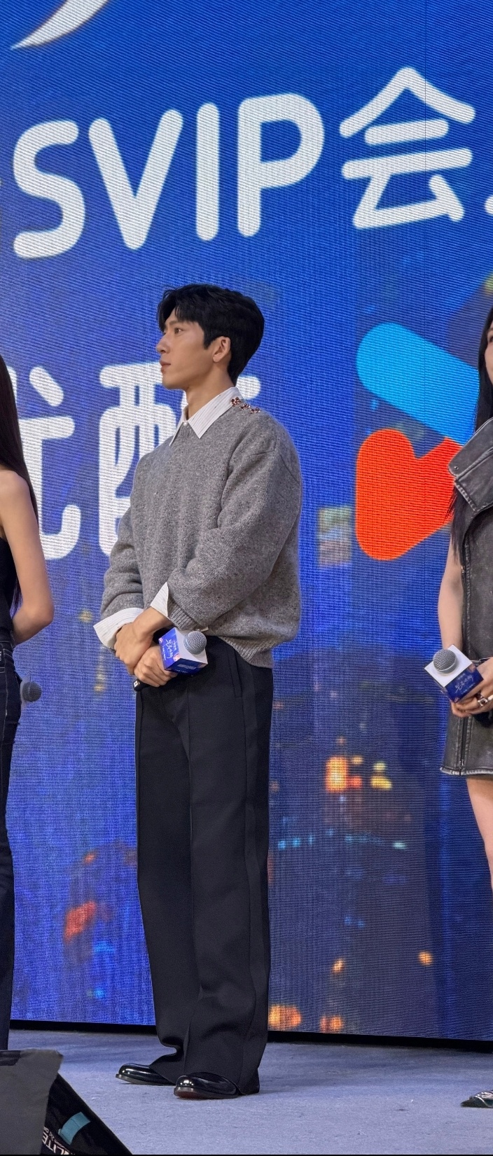 早春晴朗见面会顺毛不错不错[yeah] ​​​