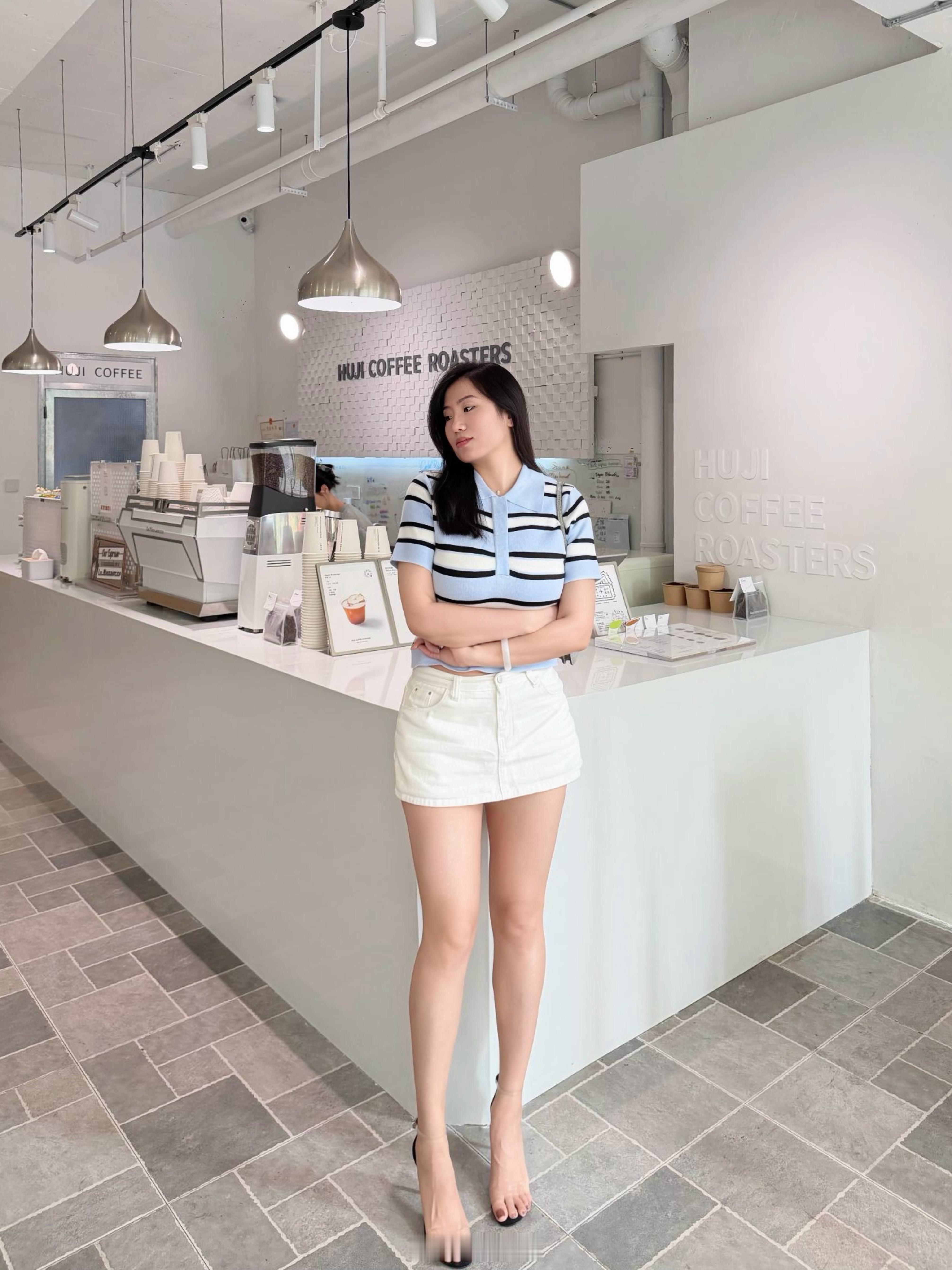 穿搭时尚穿搭时尚博主穿什么今天穿什么OOTD[超话]ootd  ​​​