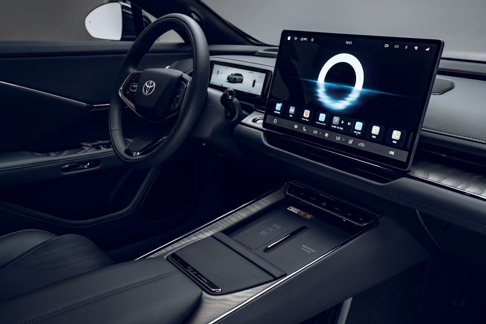 小米官微预祝铂智7上市成功广汽丰田和小米的这波互动，其实也是广丰车型策略进入ne