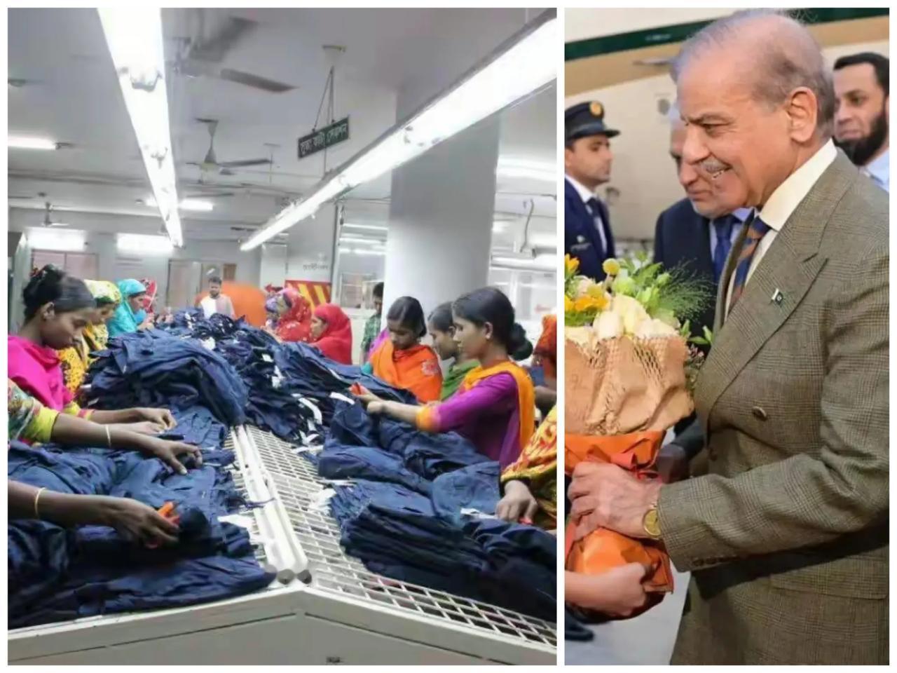 巴基斯坦经济状况不太理想，该国常年处于高负债和贸易逆差的状态。最近两年贸易逆差维