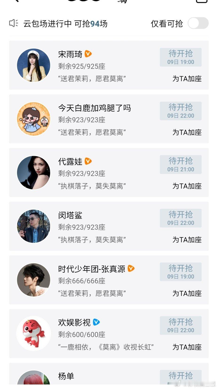 白鹿用了我的视频做头像 李昀锐孟子义陈哲远常华森王星越敖瑞鹏曾舜晞王鹤棣王楚然代