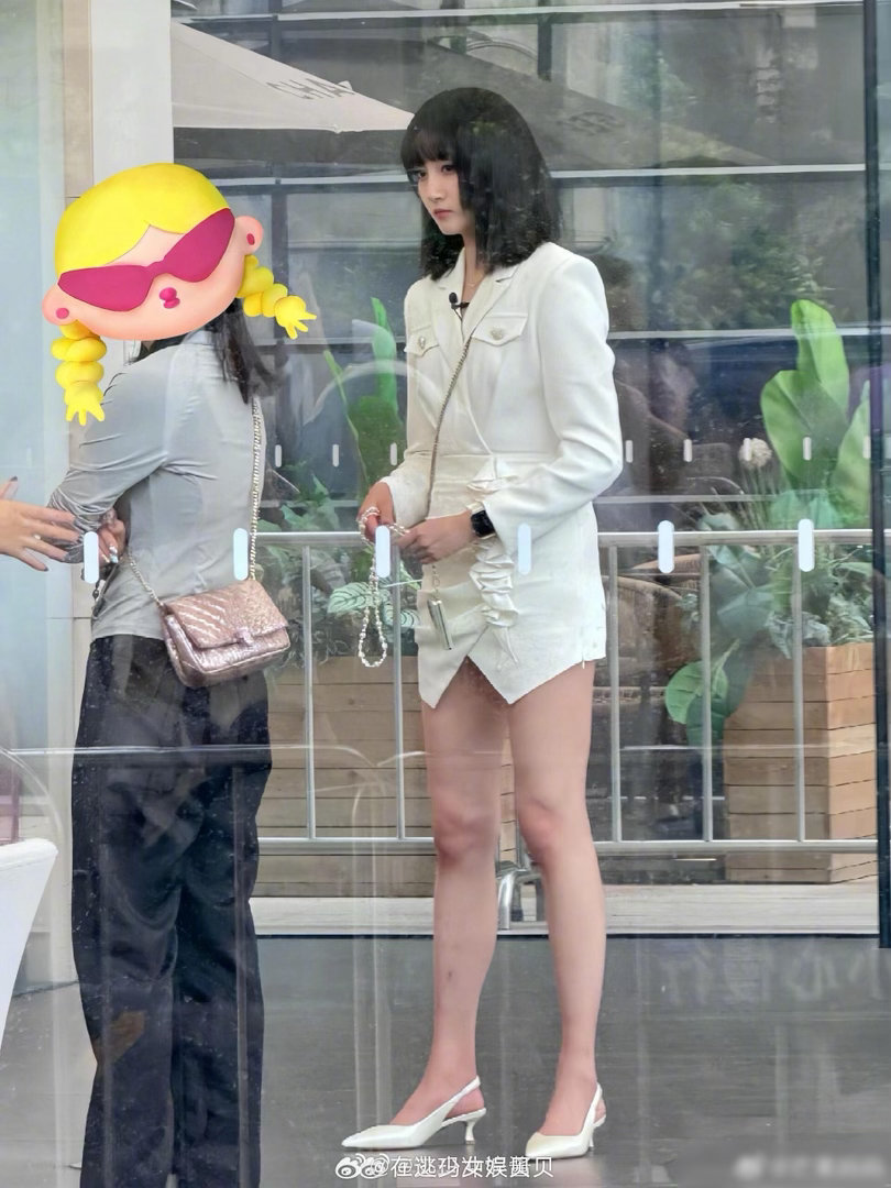 明明身材很好，但为什么看不到性张力？ 