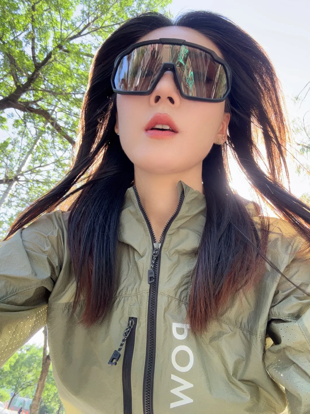 北京的大太阳☀️