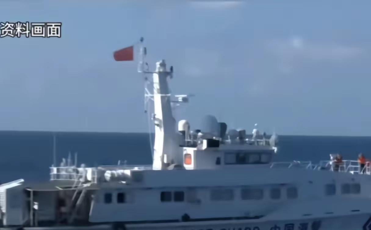 一不做二不休！中国导弹发射第2天，日本强闯钓鱼岛。7月6号，我国发射了一枚巨浪导