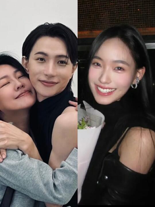 传说中的翔翔老师发文为小S送上安慰与力量❤️非常真挚感人的一段话～ 	...
