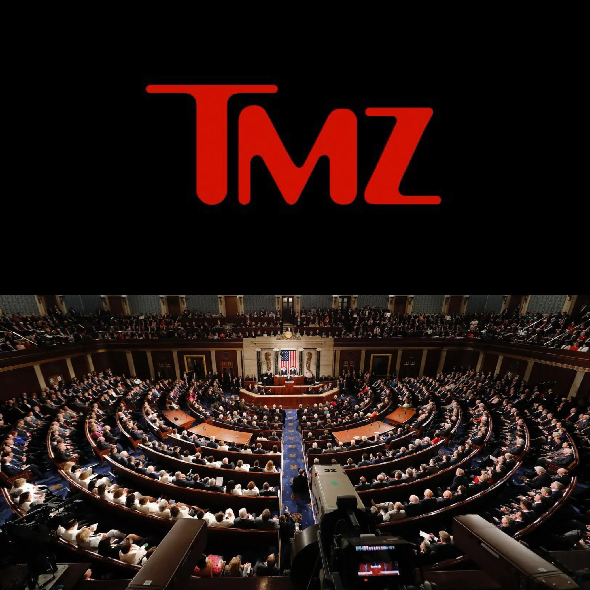 由于全美机场延误，TMZ请求粉丝们拍摄国会议员们享受春假的照片获网友集体盛赞！T