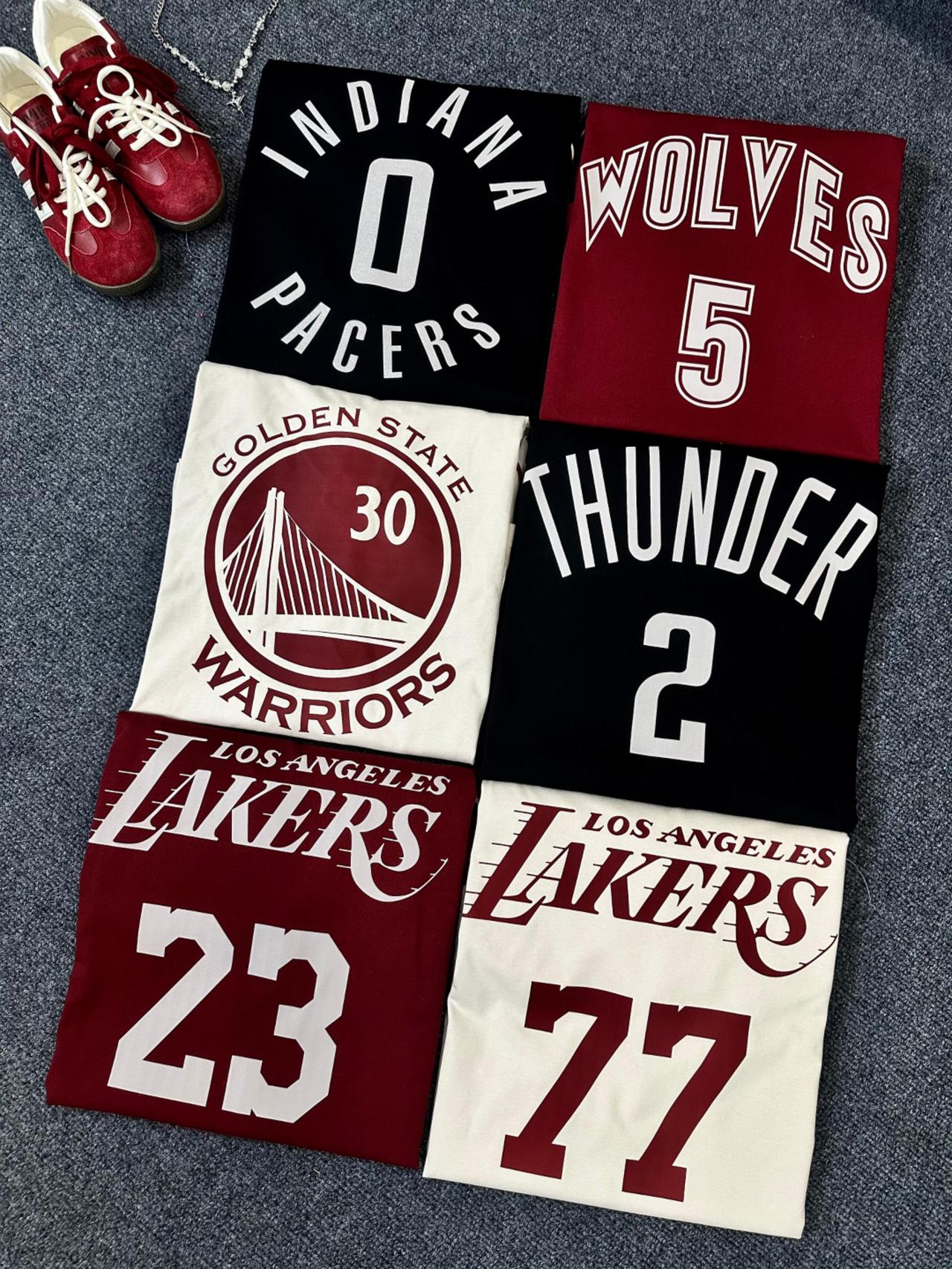 “懂事的bro 已经开始艾特了”夏季穿搭 美式复古 库里