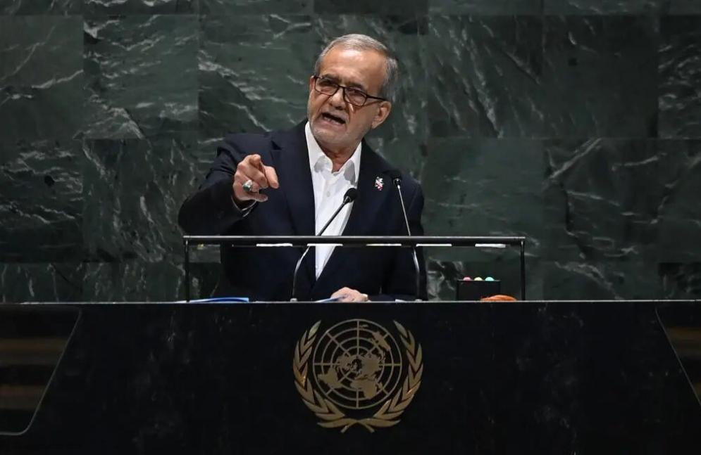 美国敢不敢在纽约扣押伊朗总统？答案是：这回不会。

不是因为美国守规矩，而是佩泽