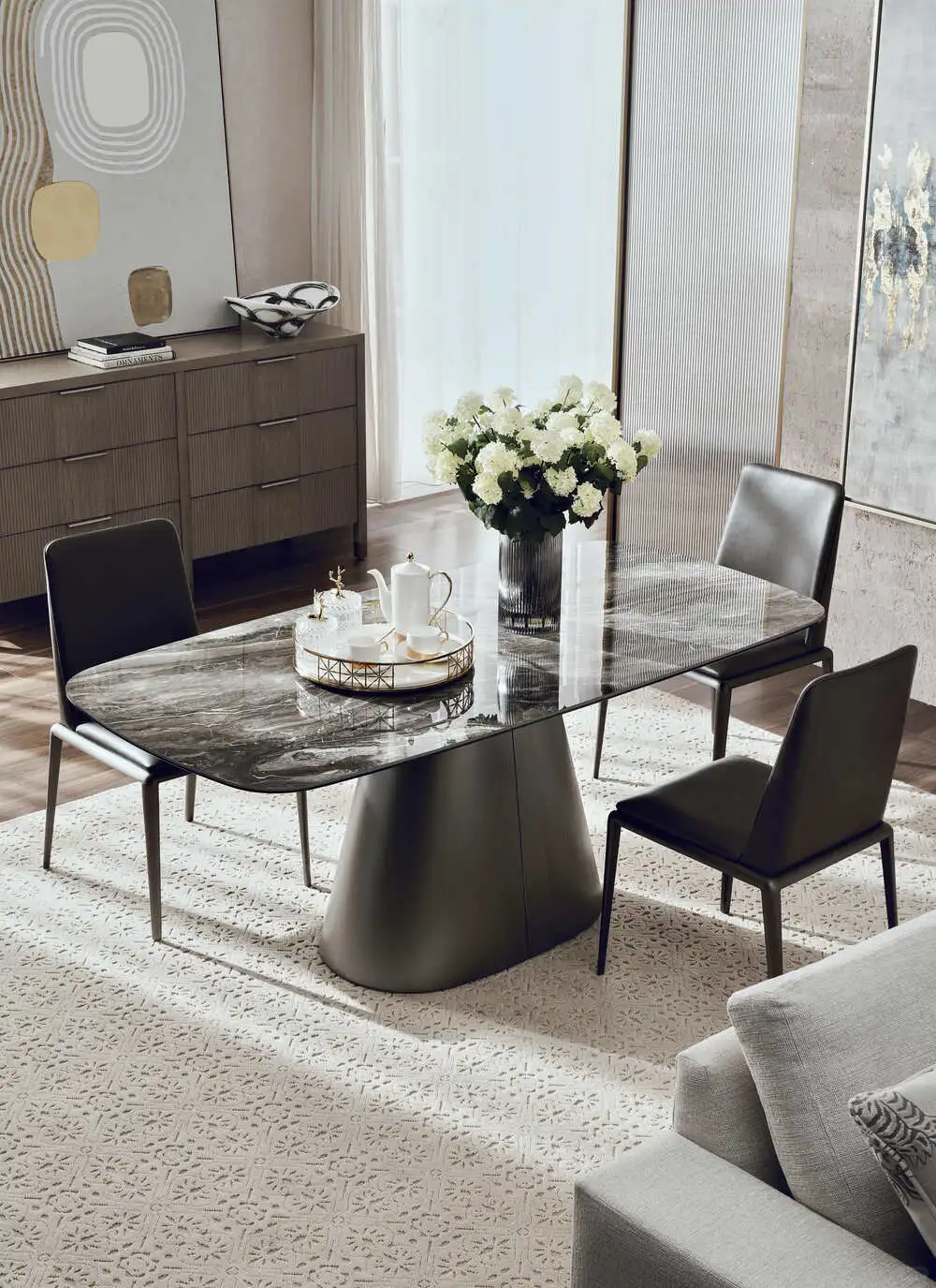 生活不过三餐四季，家一定是最温暖的港湾