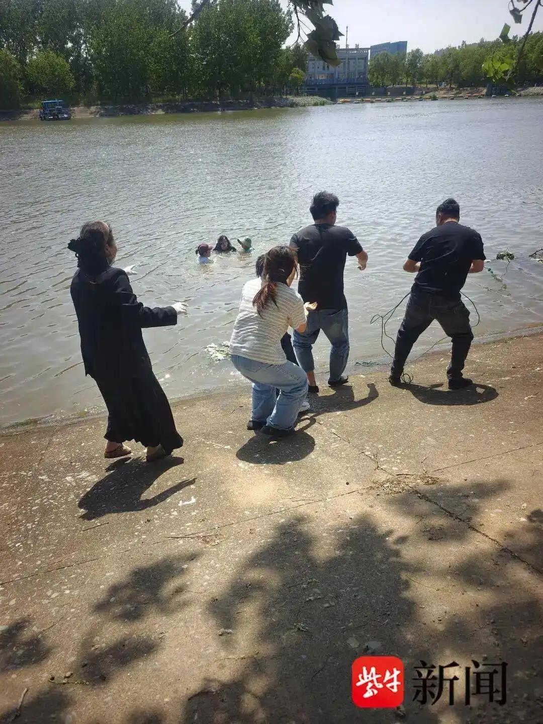 “什么叫被救者身份不便公开！”5 月 14 日，江苏盐城发生了一件让全网都气炸的