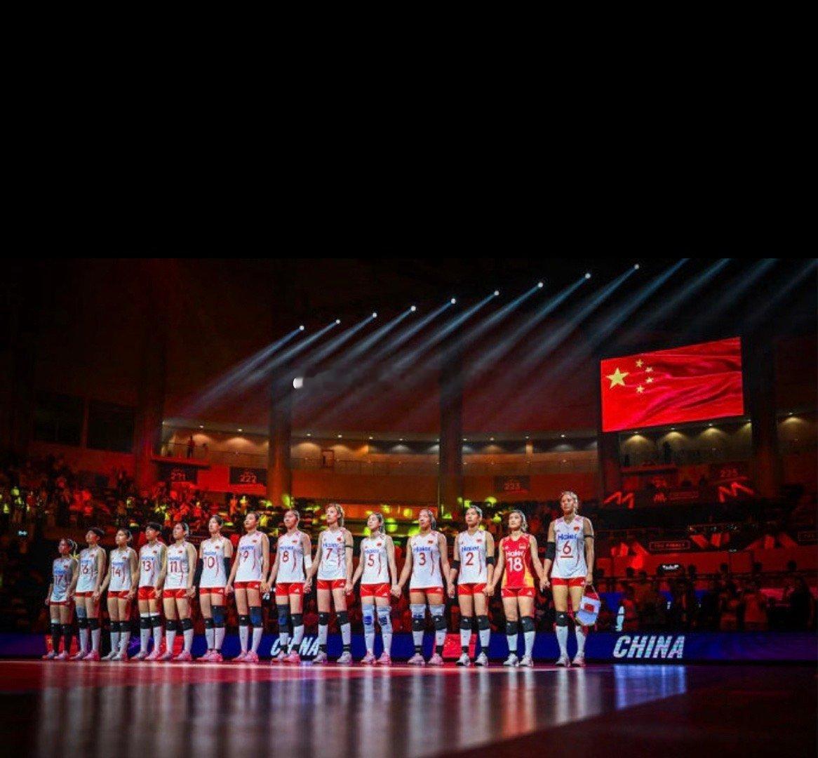 一场荡气回肠的大逆转姑娘们太棒了🎉中国女排晋级总决赛四强/ 