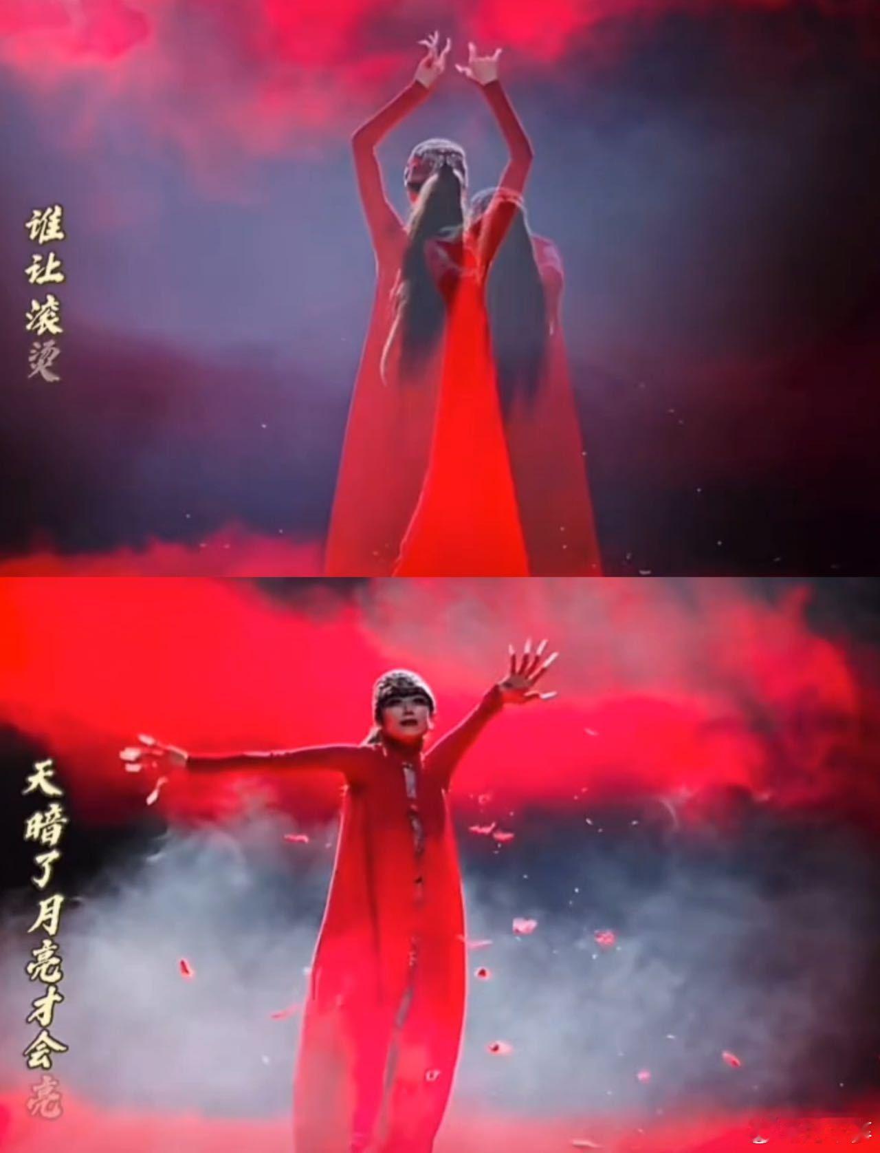 杨丽萍跳王菲唱的主角了 剧集深挖陕西本土韵味，完整还原秦腔艺术魅力，就连戏曲名家
