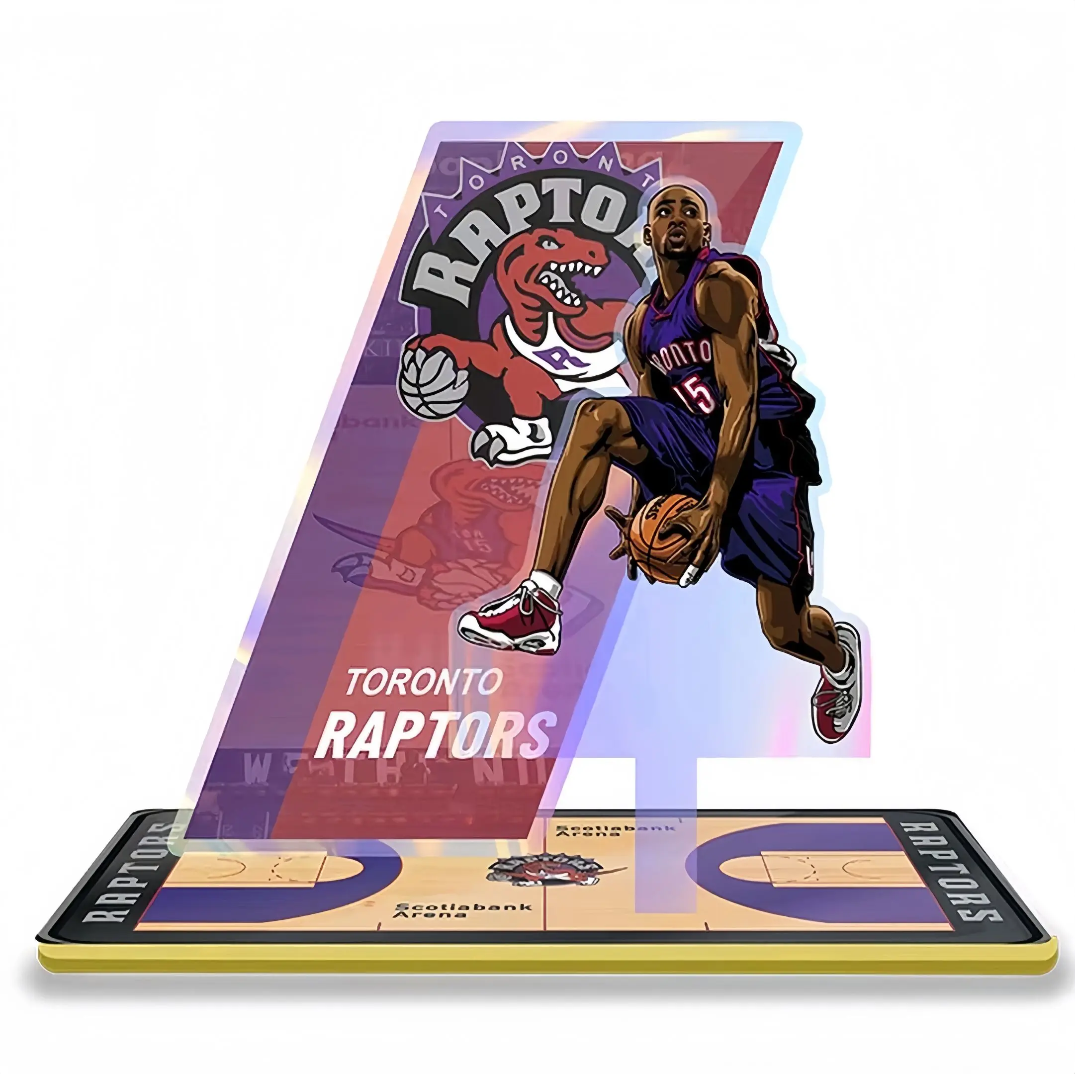 NBA中谁是你们最喜欢的扣将？