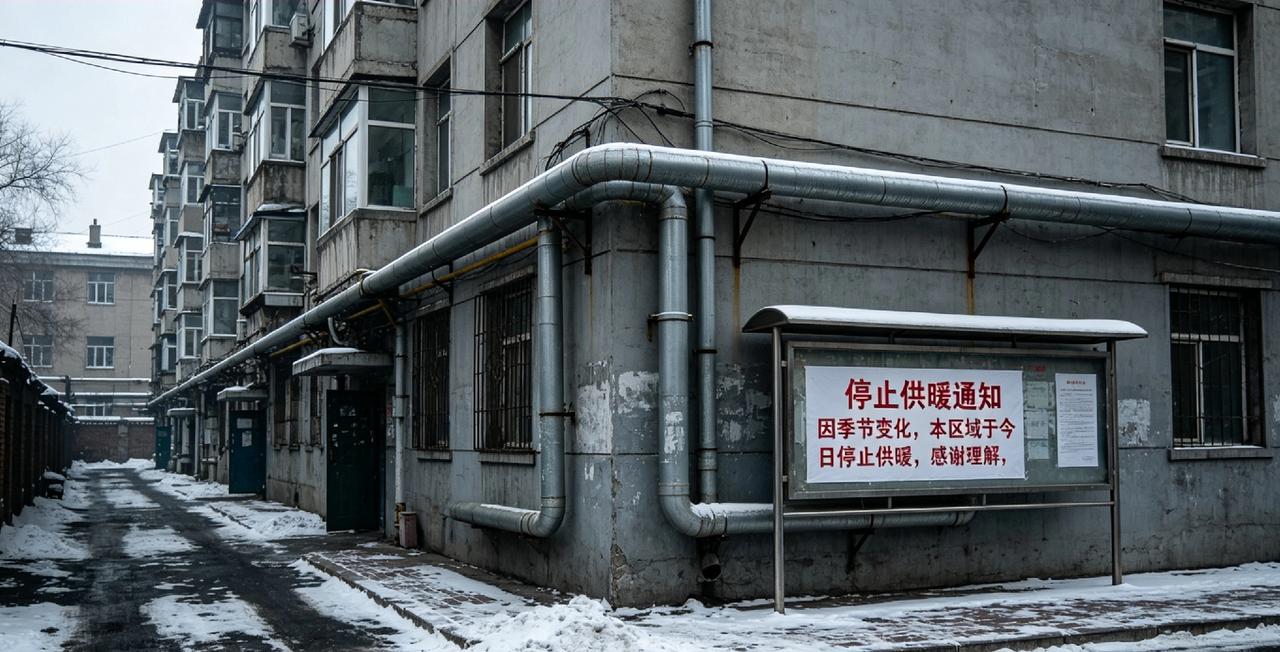 哈尔滨供暖就在今天半夜正式结束了！这就意味着屋里到了非常冷的阶段，电褥子，热水宝