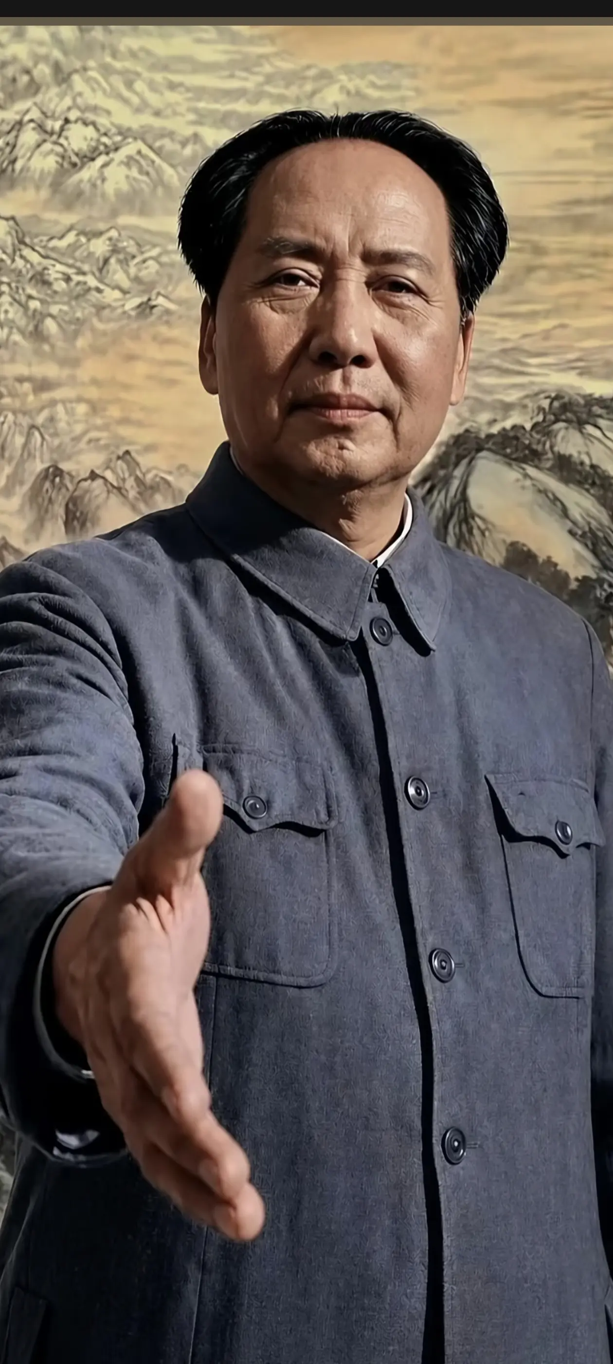 致敬伟人