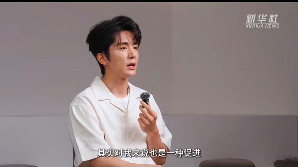 张新成说不应该给自己设限  张新成分享筹备演唱会的感悟。他认为人不应给自己设限，