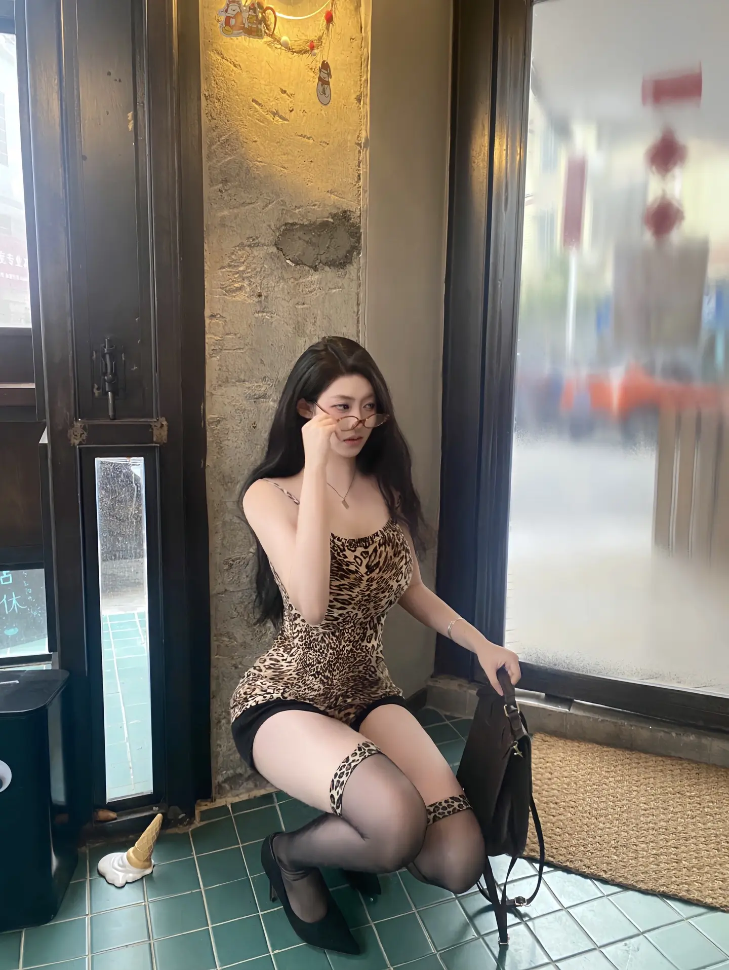 我的颈动脉是属于你的。