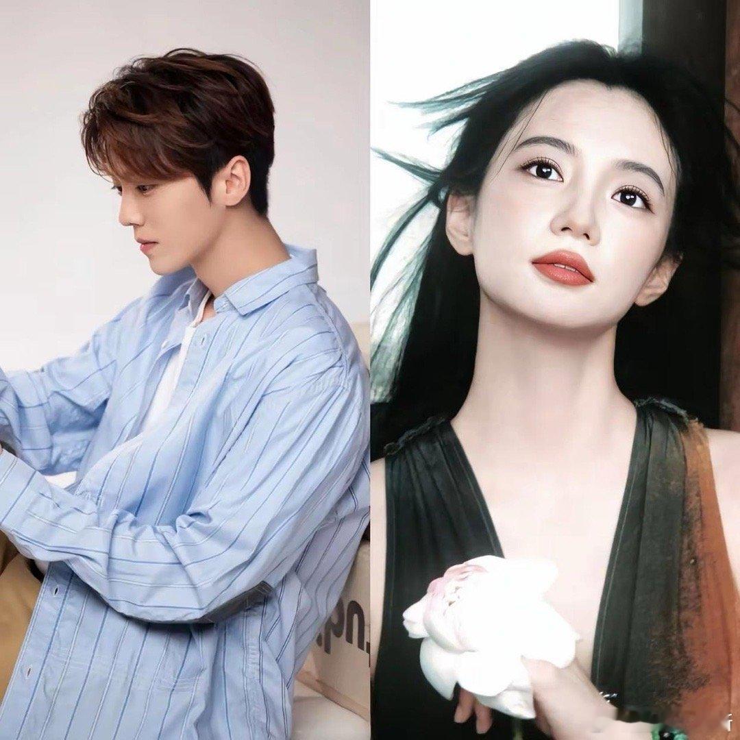 看了这么久才终于搞清楚，为什么鹿晗的粉丝这么容易就接纳了张雅钦，原因非常简单，这