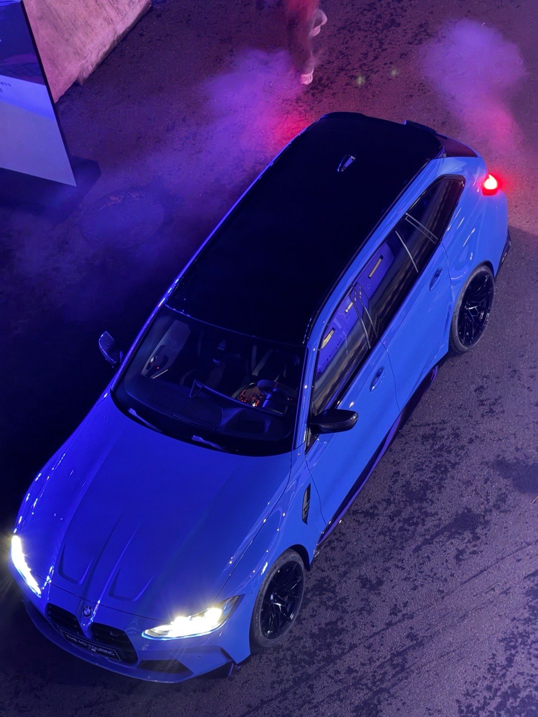 M3 旅行正式来了大家来猜猜最后的价格有没有惊喜[来]所到即赛道 ​​​