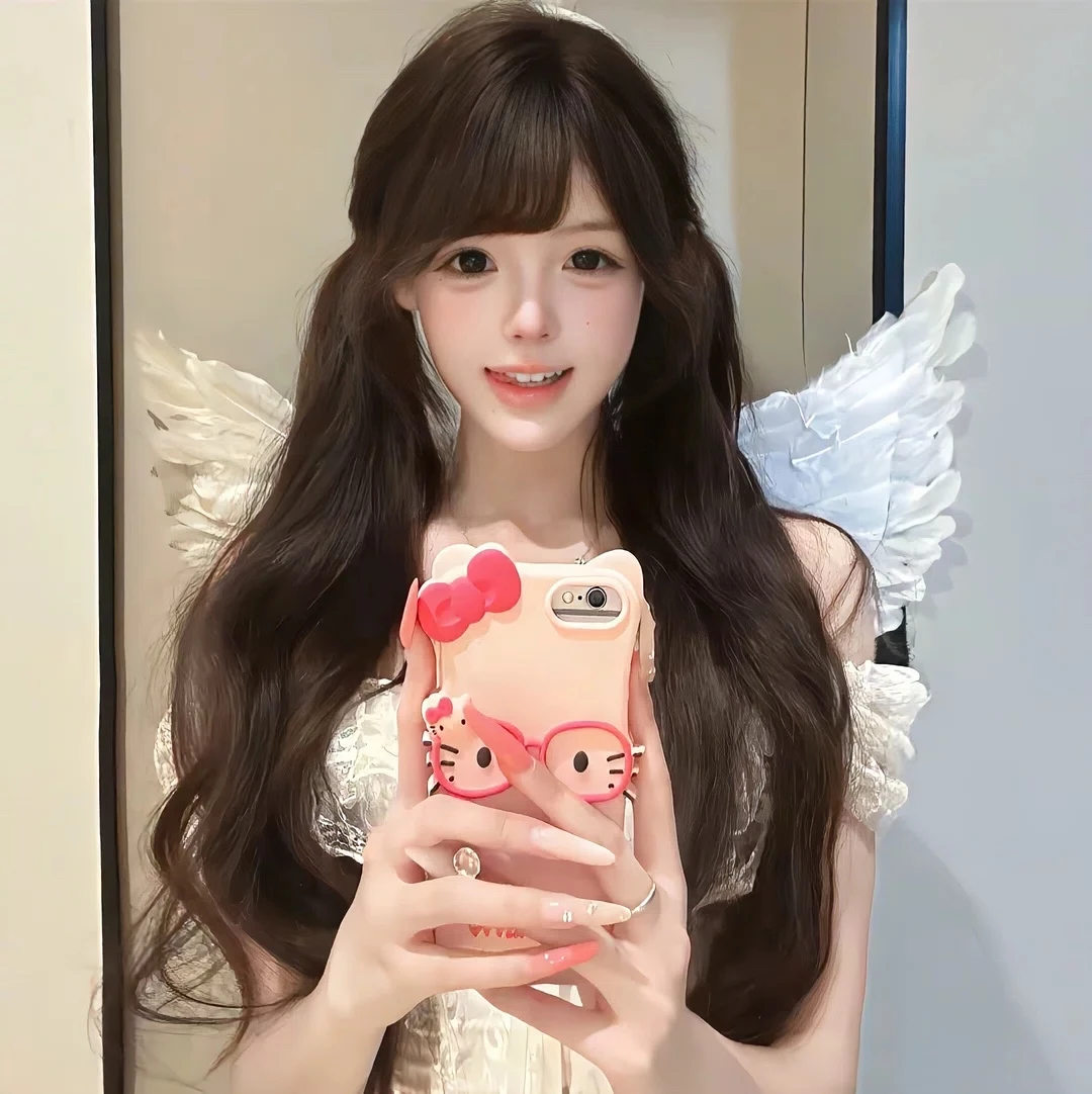 女生头像分享｜幸福就像貓追自己的尾巴 