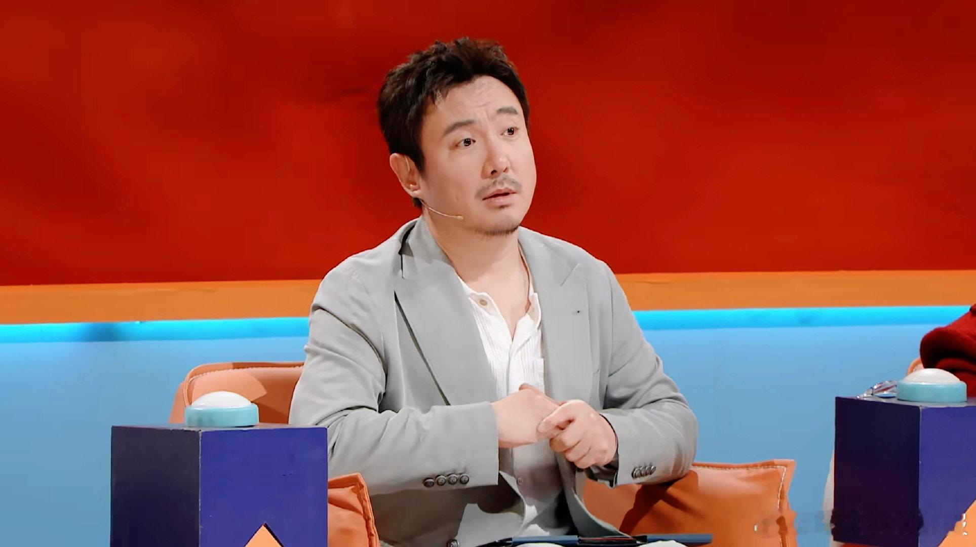 《笑有新生》名场面！沈腾谈喜剧演员的颜值，实力才是最好的“颜值密码”😎沈腾喜剧