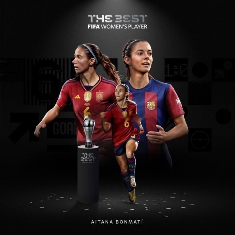 中国女足[超话]  中国女足方面FIFA年度最佳投票👇 FIFA年度颁奖典礼 