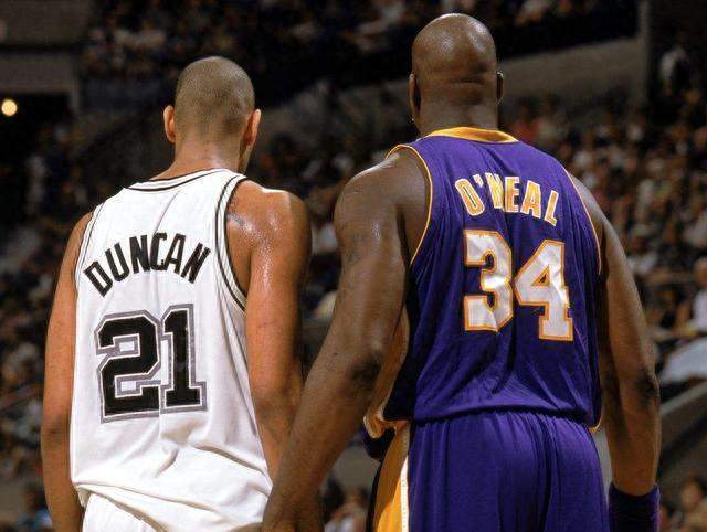 NBA近26年只有4位超巨，杜兰特，库里只能算一线巨星而已！