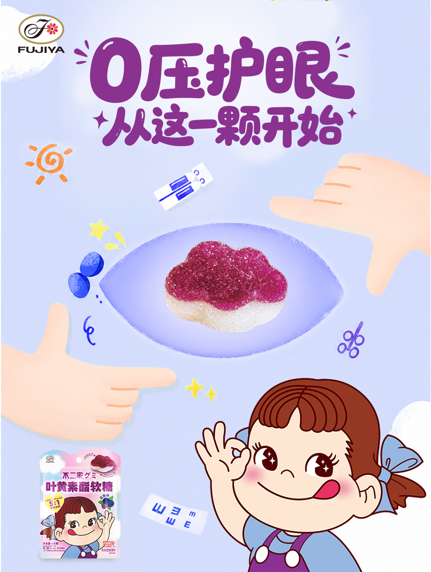 不二家加 当代人的护眼现状：收藏100篇攻略，落灰📁买了护眼仪，吃灰📦设了“