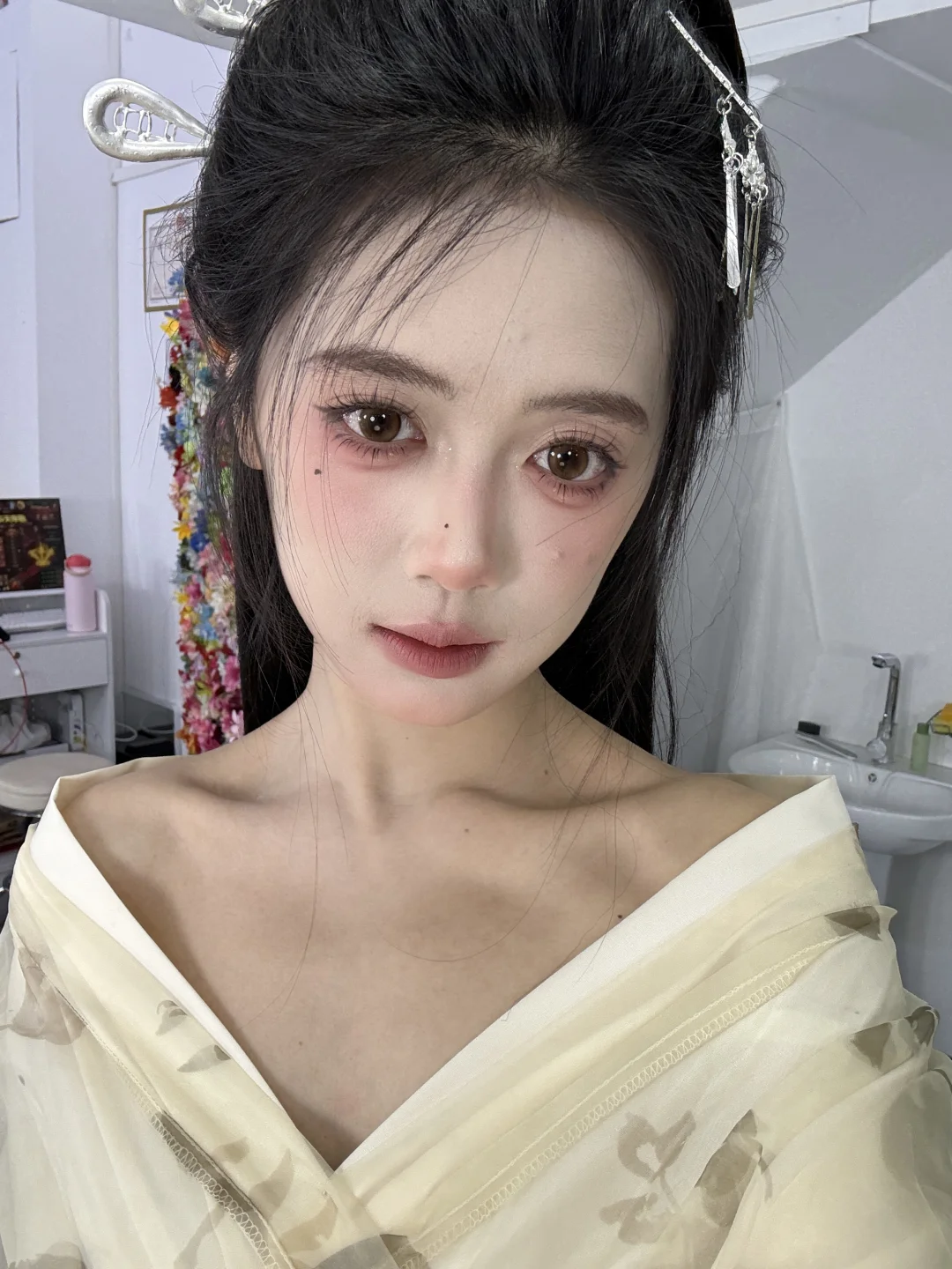 真的爱惨了这种破碎感！！