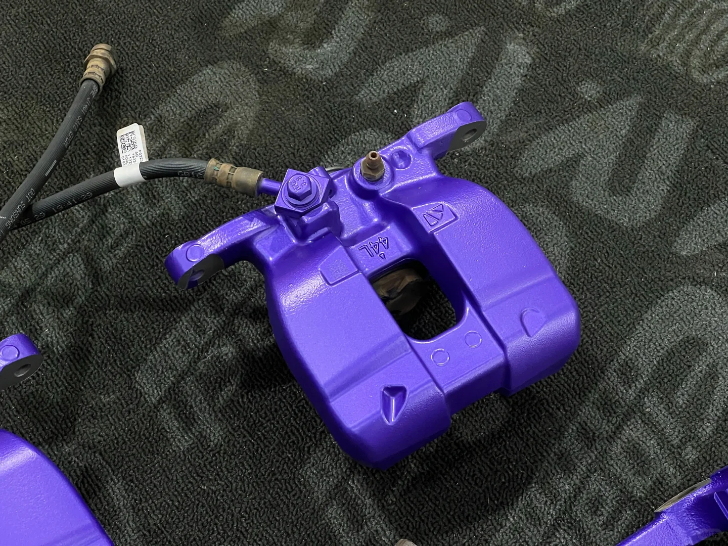 关于卡钳改色的知识点，不是看起来那么简单