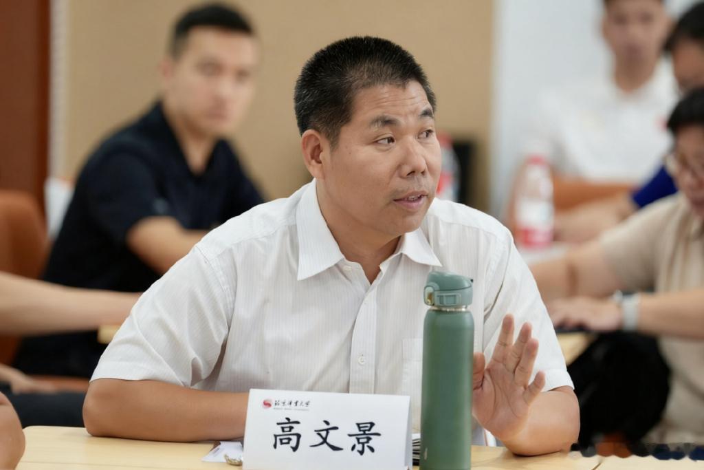 国家体育总局篮球中心中国篮协联合纪委书记高文景在亚洲杯总结会上指出，中国男篮罚篮